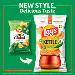 Lay's snack on the go bags display, easy to carry and share.
