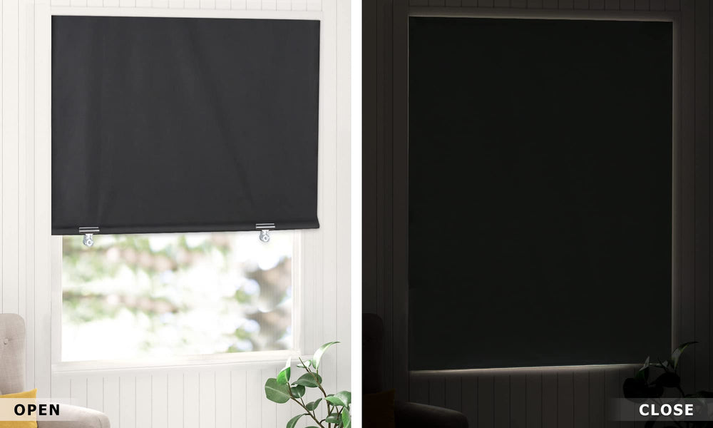 LazBlinds renter-friendly design ideal for apartments and homes