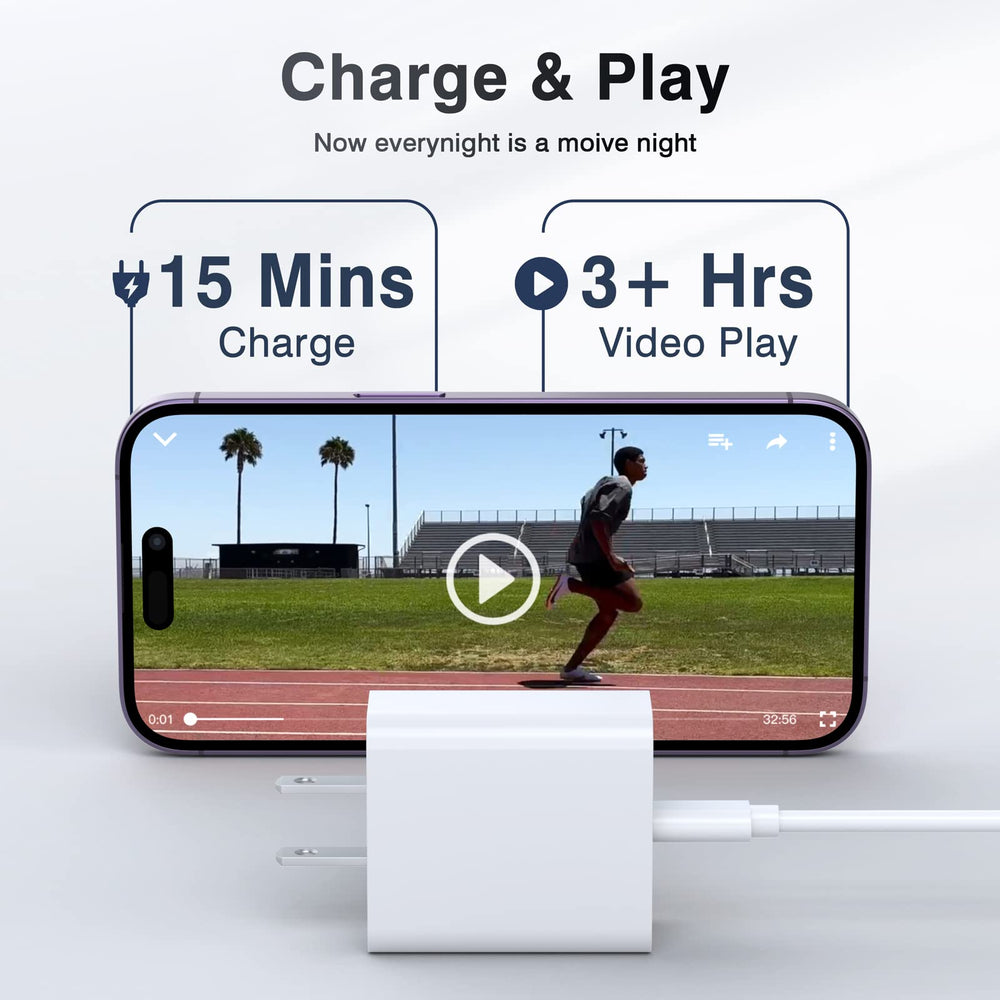 LCGENS universal compatibility covers iPhone, iPad, Samsung and more.