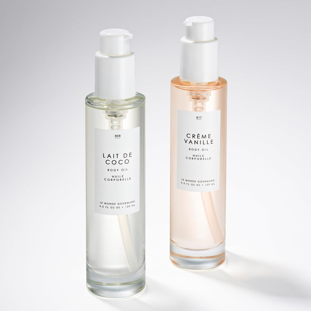 Le Monde Gourmand Crème Vanille is vegan and cruelty-free with clean ingredients.