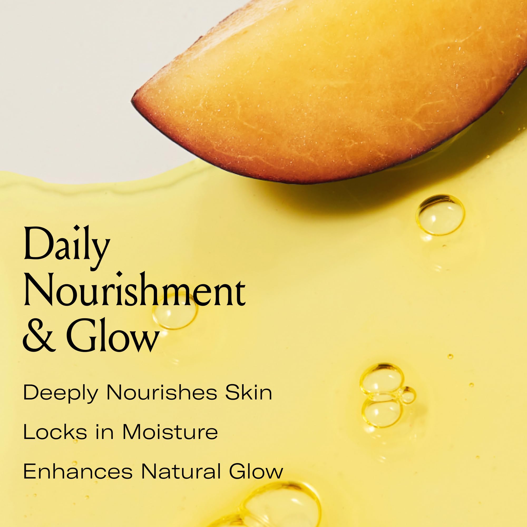 Dropper close-up for precise morning and night skincare dispensing