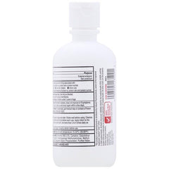 Leader Clear Lotion spreads easily on skin for soothing relief.