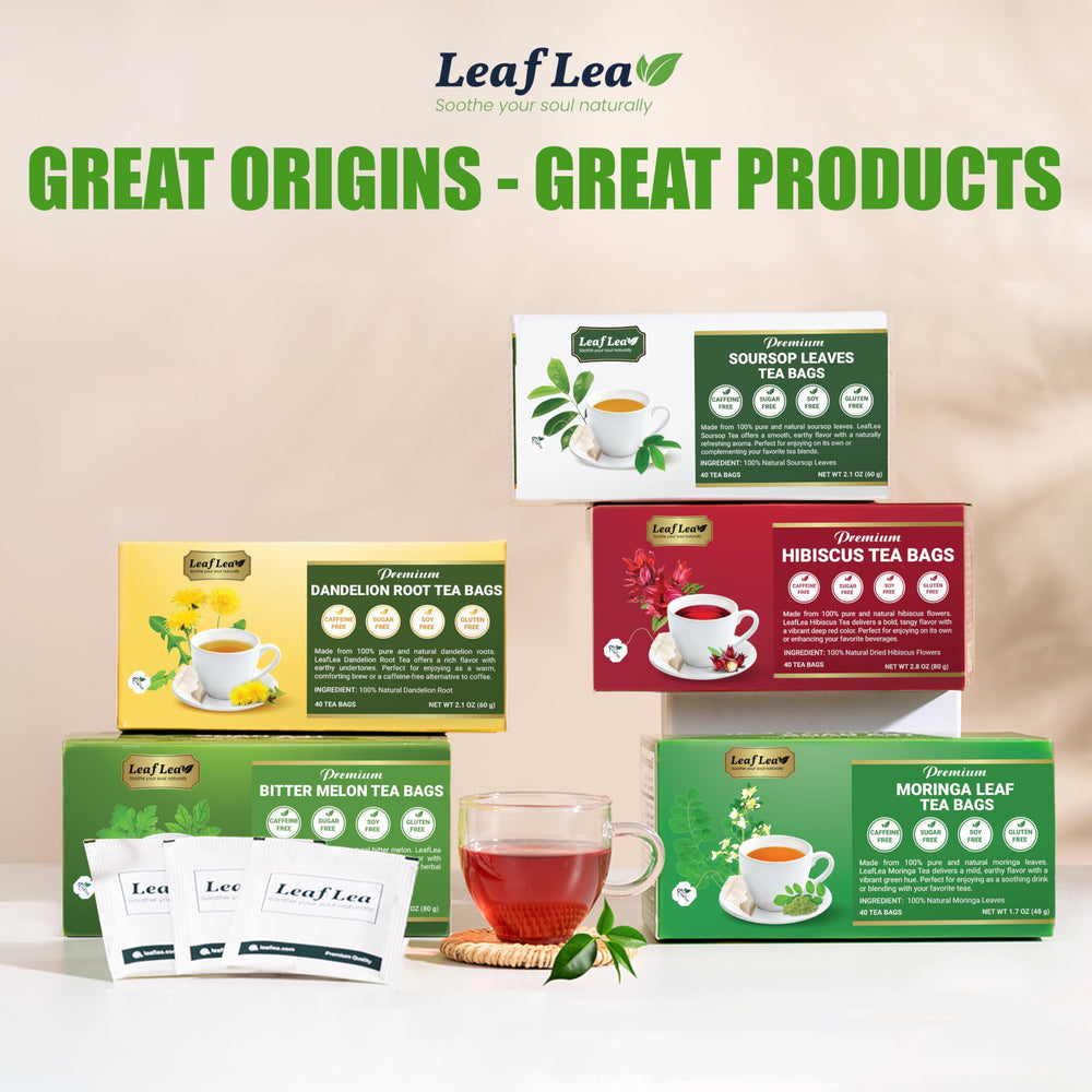 LeafLea pack of 3 ensures steady supply for daily rituals.
