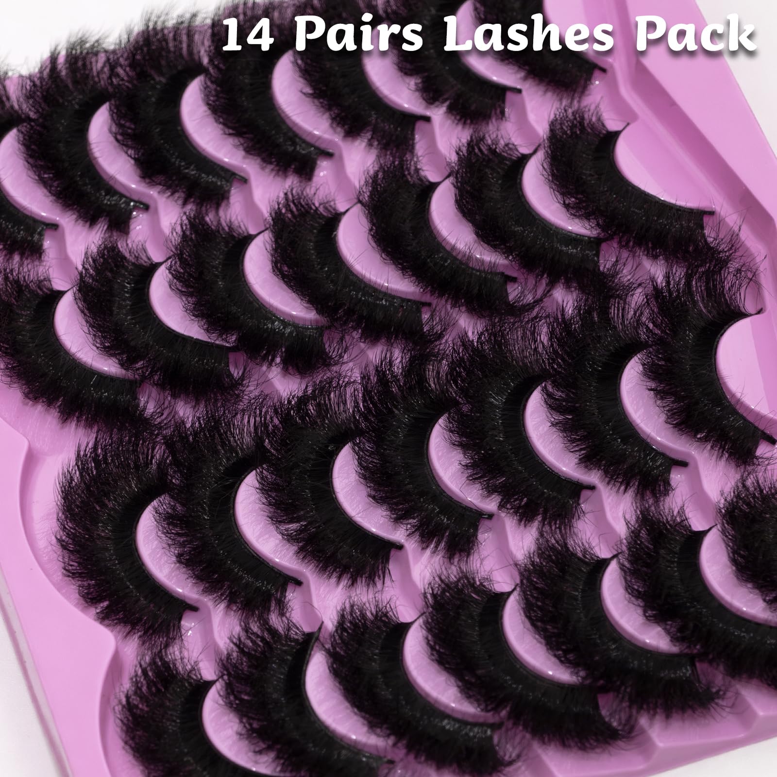 LEAFMOON dramatic look suitable for evenings and events.