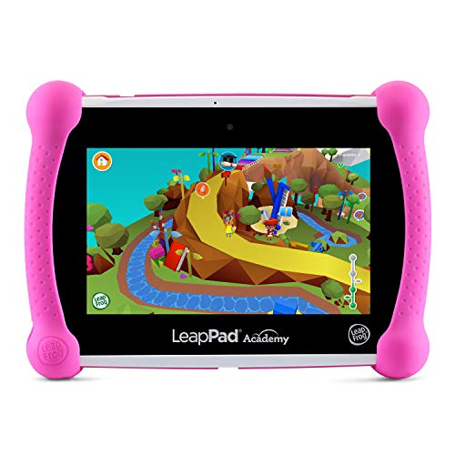 Word of the Day feature on LeapPad Academy expanding vocabulary