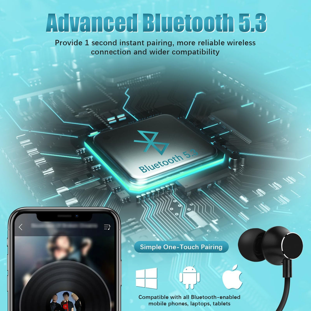 Lecefty i35_plus hybrid balanced armature design for rich sound.