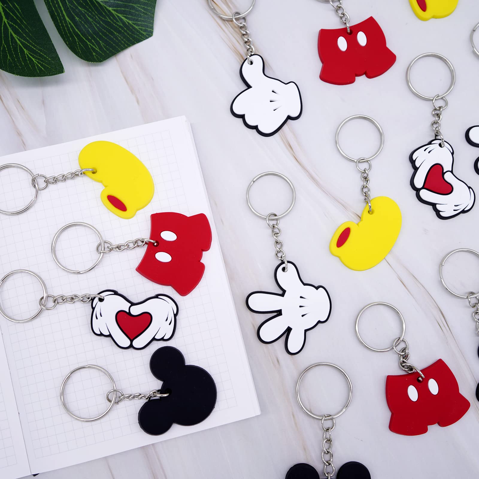 Lecinc 24-piece pack ready for gifts and celebrations