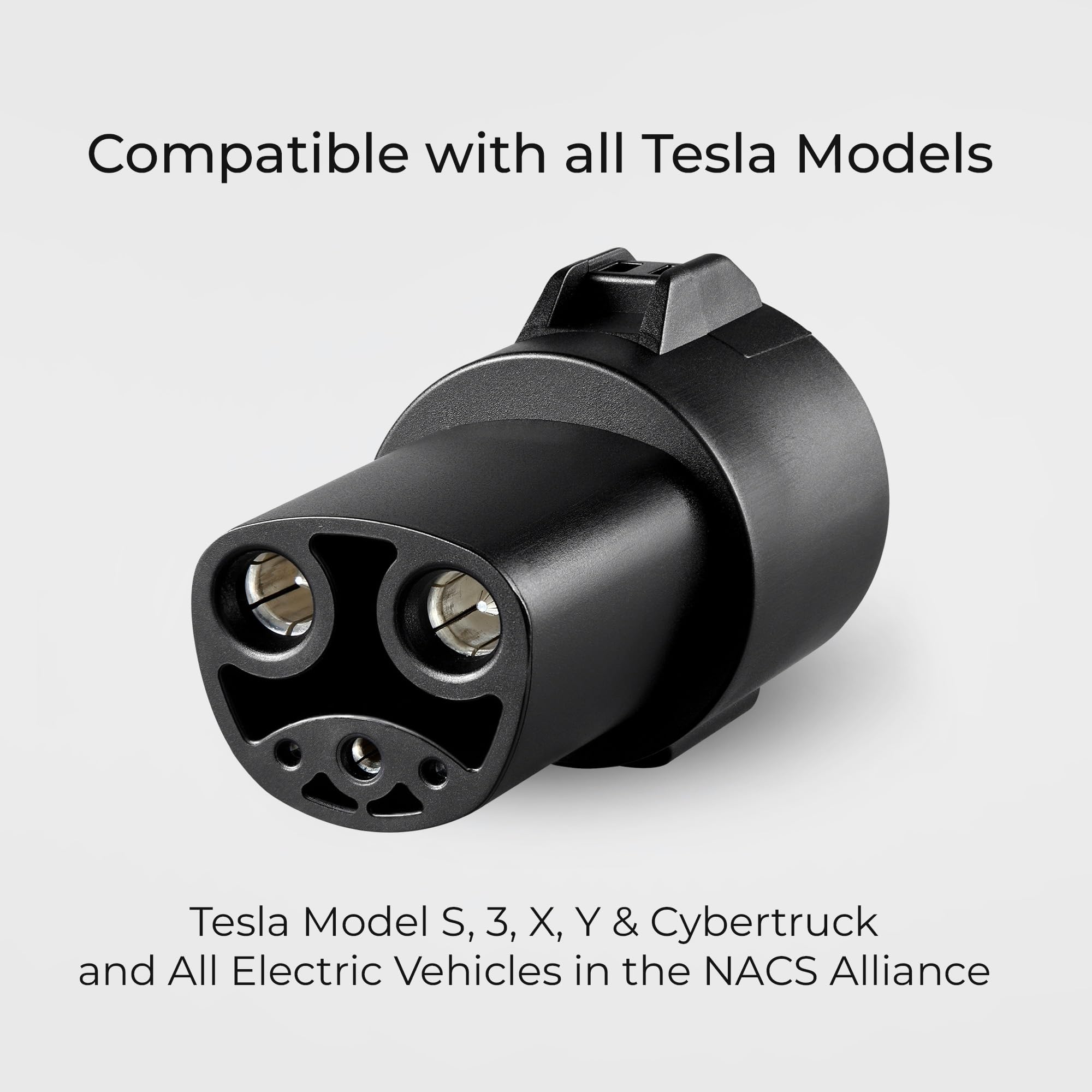 Lectron J1772 to Tesla adapter carries IP67 certification and UL 2251.