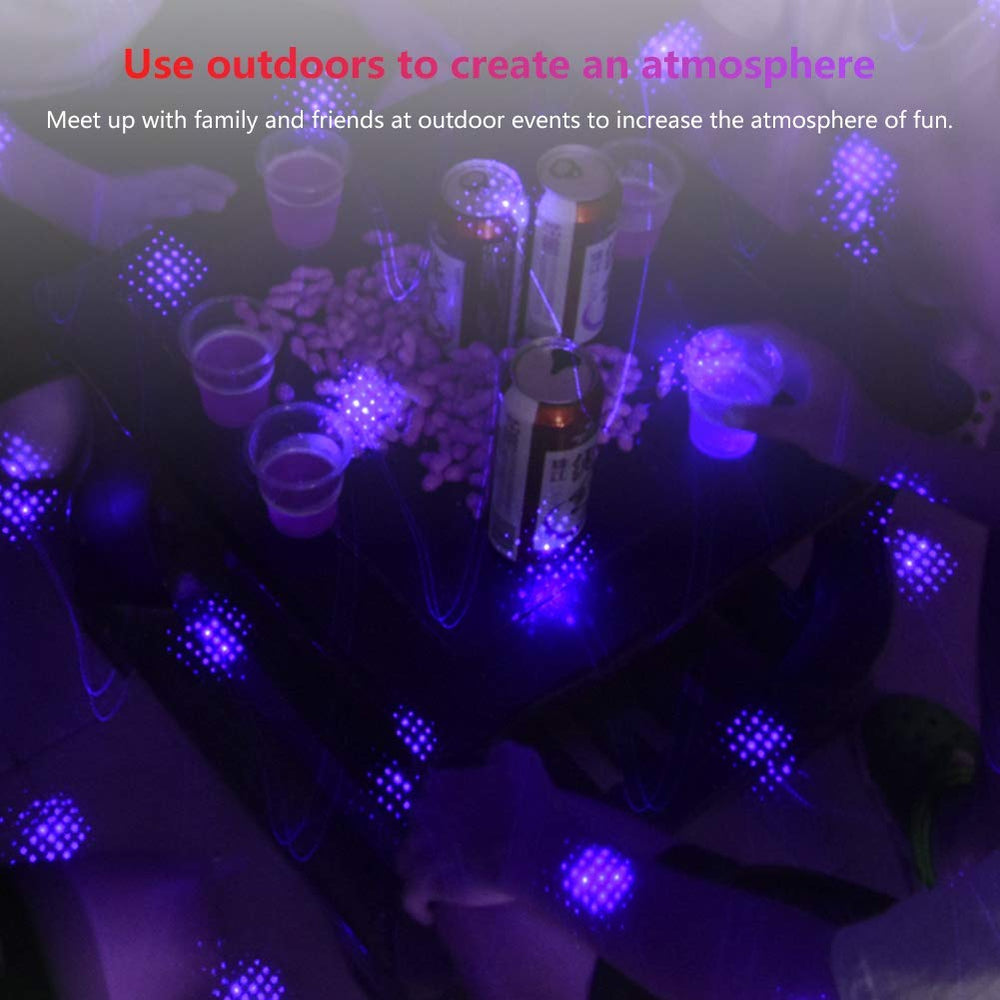 LEDCARE USB Star Projector as ceiling decor enhances room ambiance