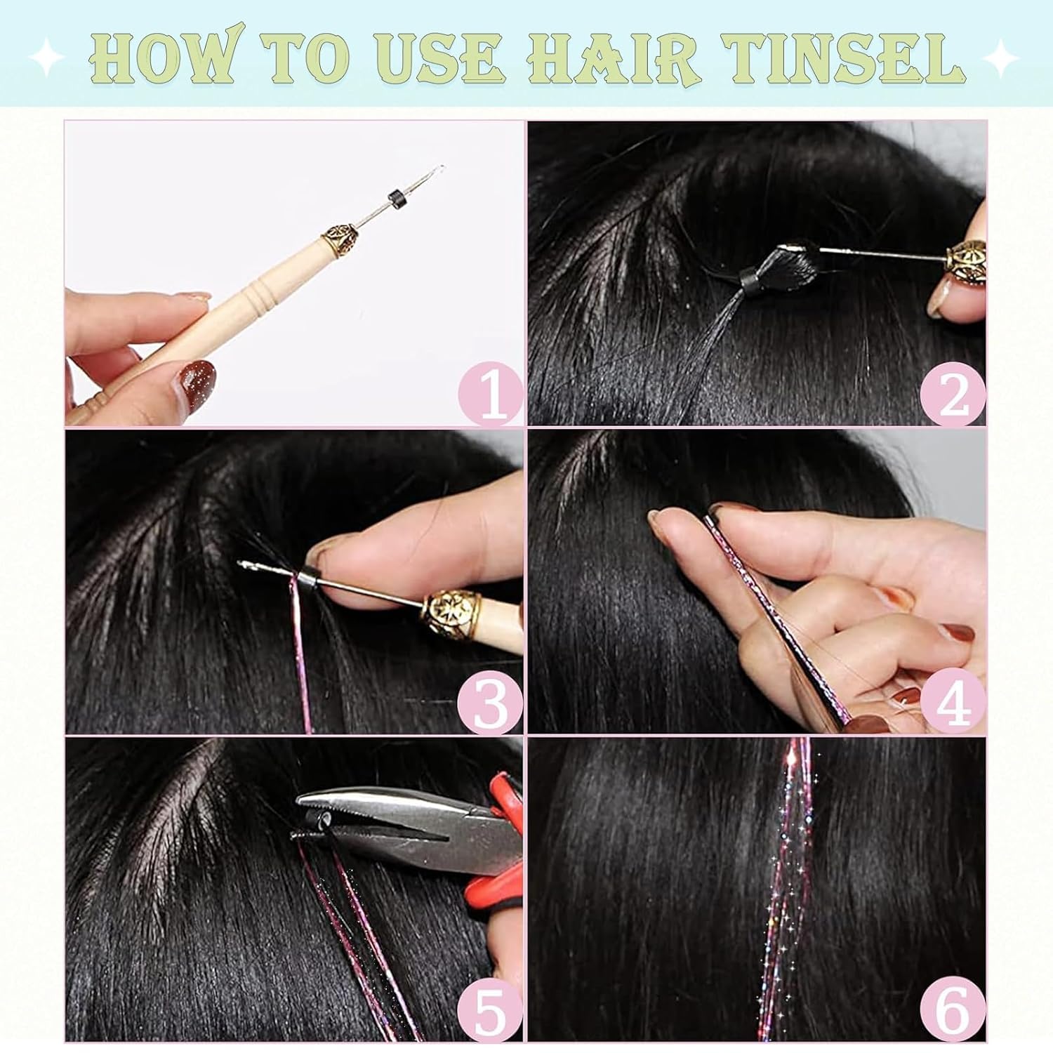 LEDIZE gift rubber bands for easy finishing touches