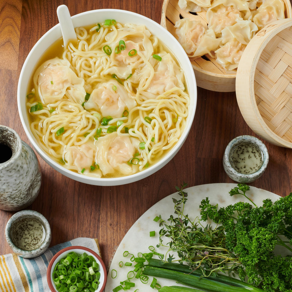 Lee Kum Kee bouillon powder as versatile soup base for cooking