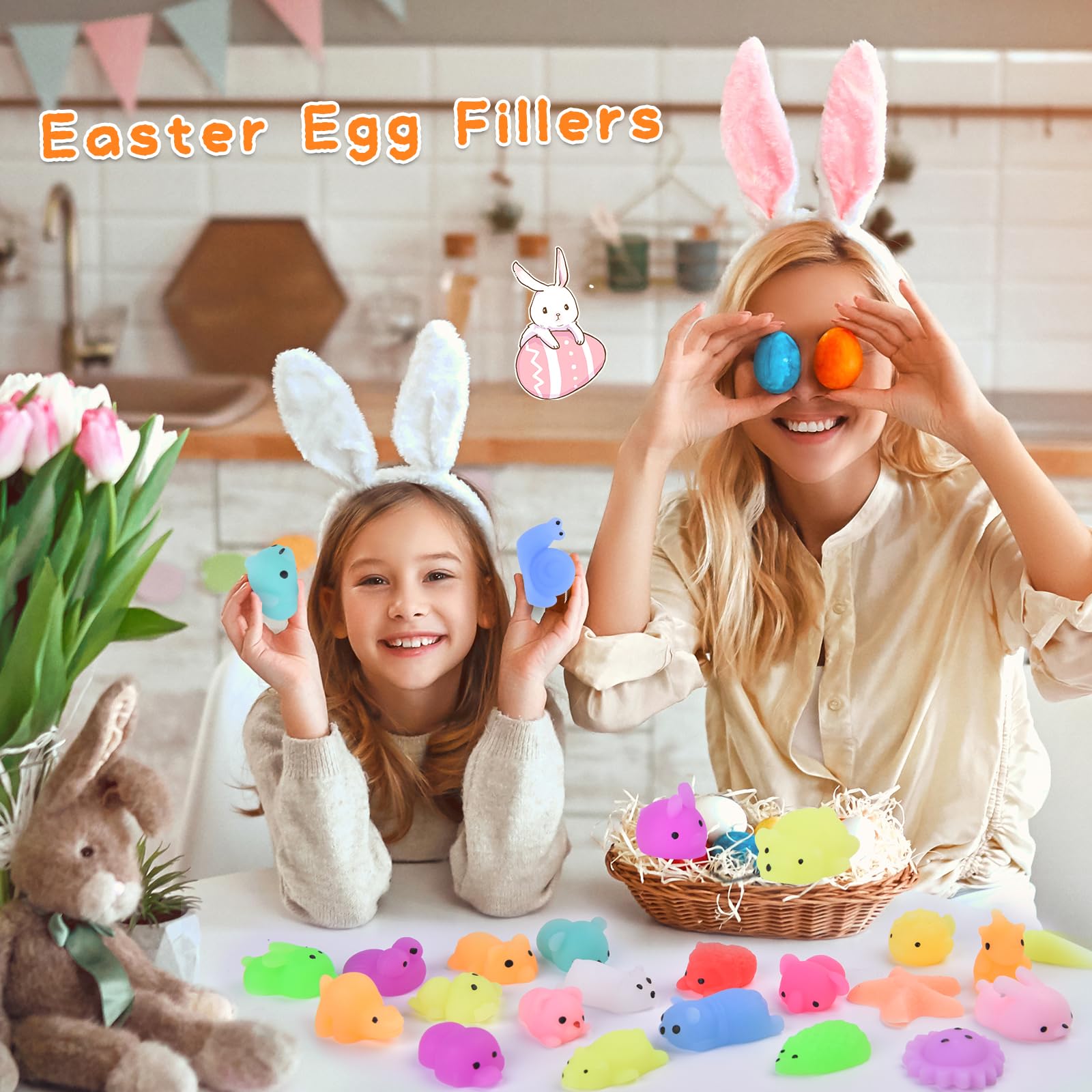 LEEHUR birthday gift treats for Easter baskets and goodie bags.