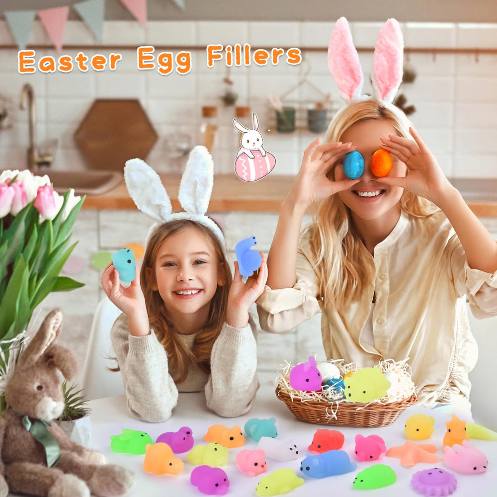 LEEHUR birthday gift treats for Easter baskets and goodie bags.