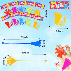 Leetous 20-piece collection ideal as classroom prizes and rewards.