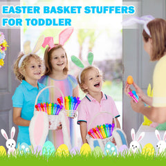 Leetous Easter bubbles chicken wand adds whimsy to spring events.