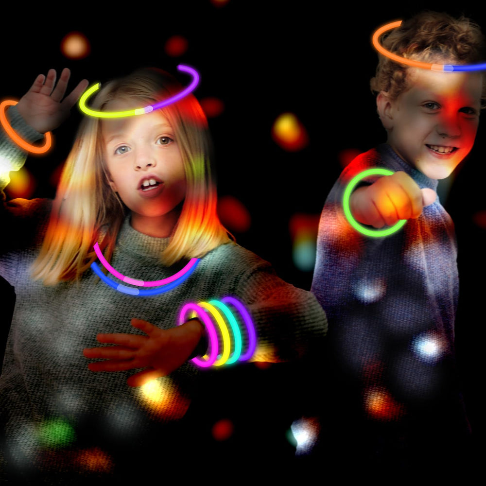 Leetous GlowSticks party favors for non-candy gifts and rewards