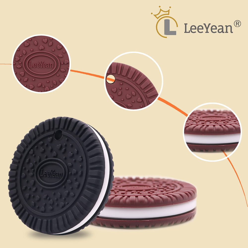LeeYean silicone safety materials free from lead and BPA.