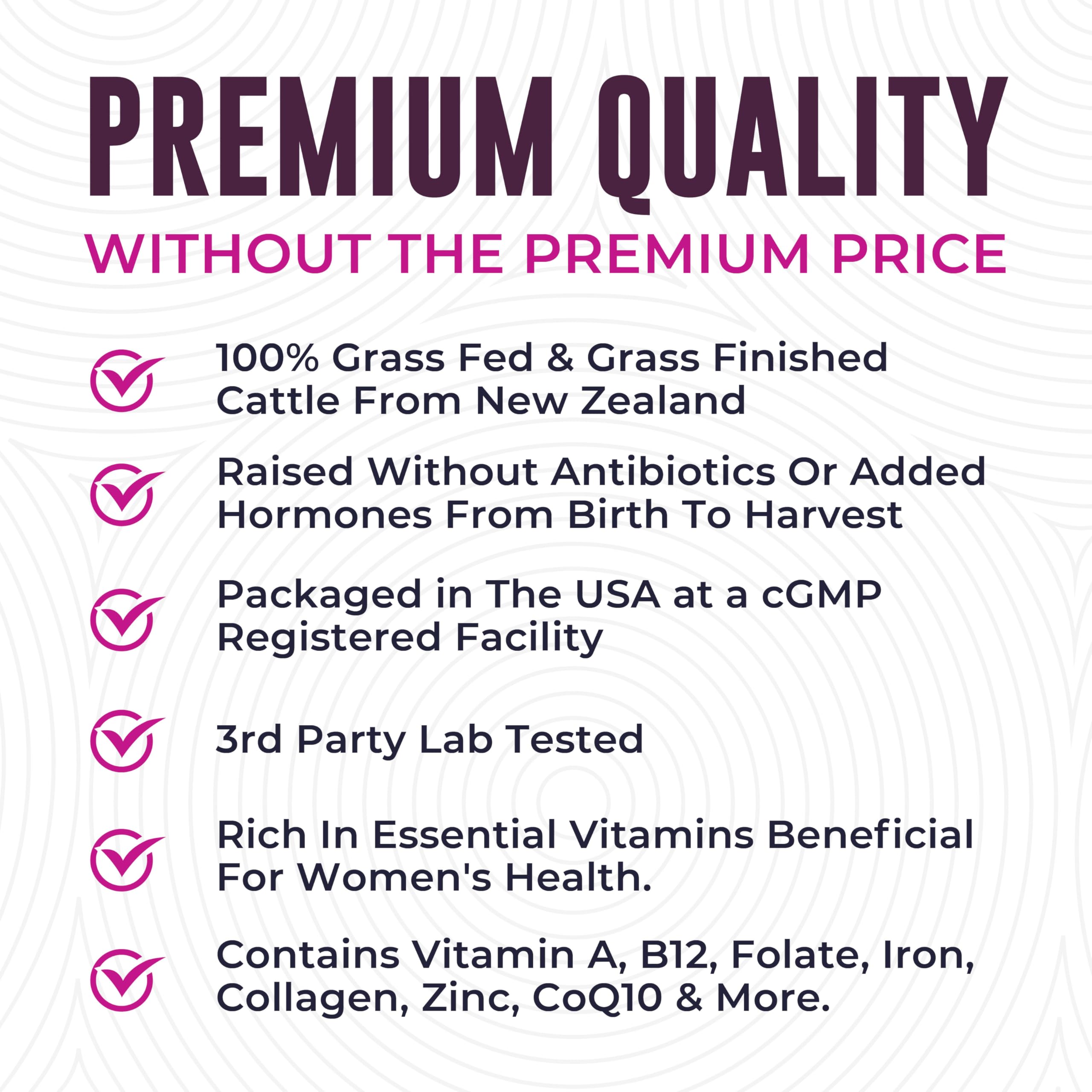 Left Coast Performance Beef Organ Supplement lab test image reinforces reliability and quality standards.