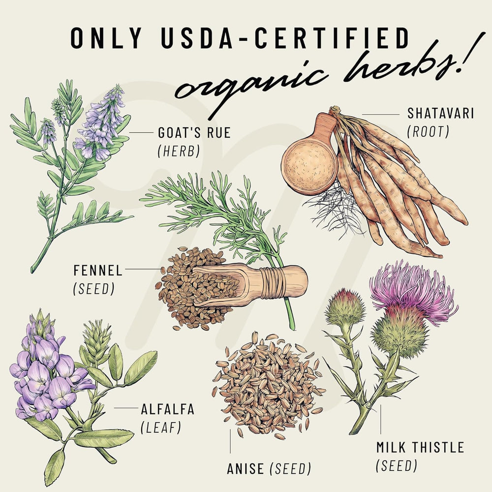 Package shows vegan, kosher, halal, and non-GMO certifications.