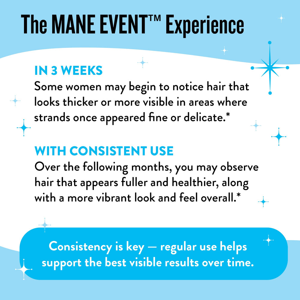 legendairy milk mane event label notes Lustriva and collagen blends for beauty support