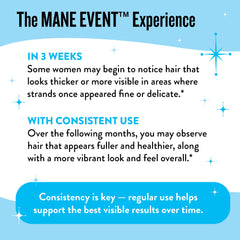 legendairy milk mane event label notes Lustriva and collagen blends for beauty support