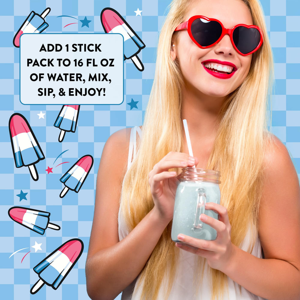 Legendairy Milk She’s Thirsty stevia-monk fruit sweetness provides sugar-free flavor.