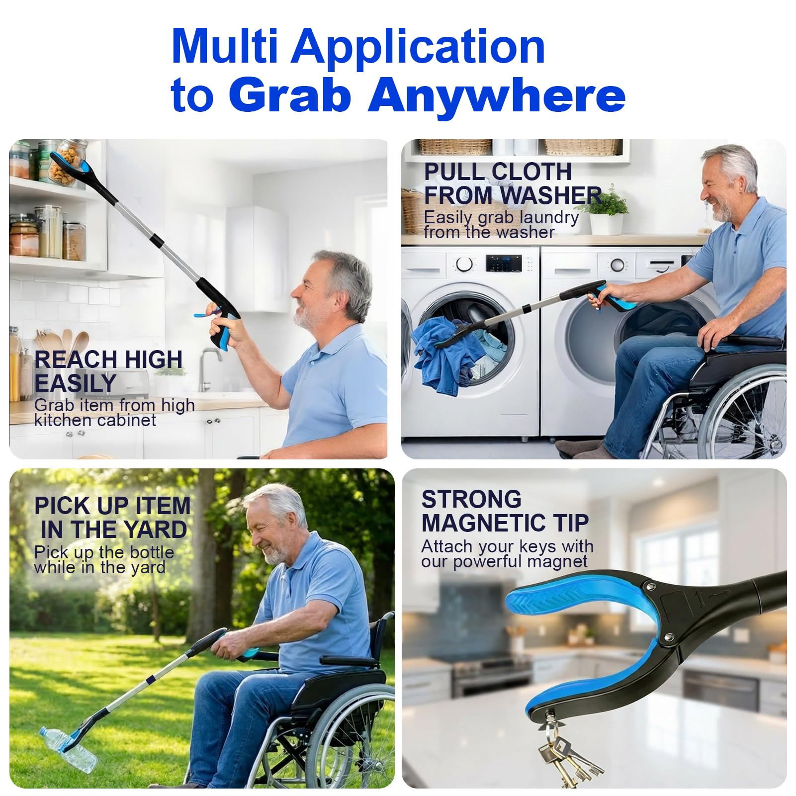 LEGENDONE 2-pack supports independent living for seniors and recovery.