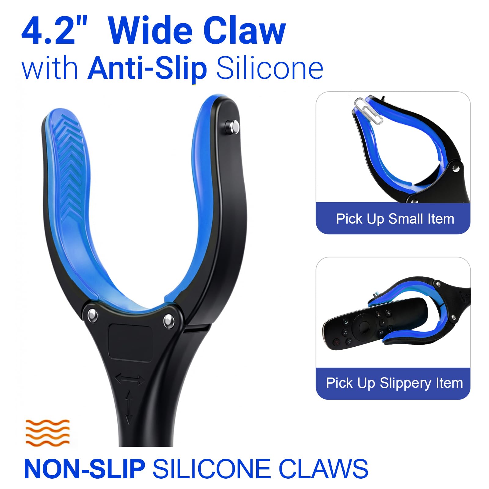 LEGENDONE durable aluminum alloy body stays lightweight and sturdy.