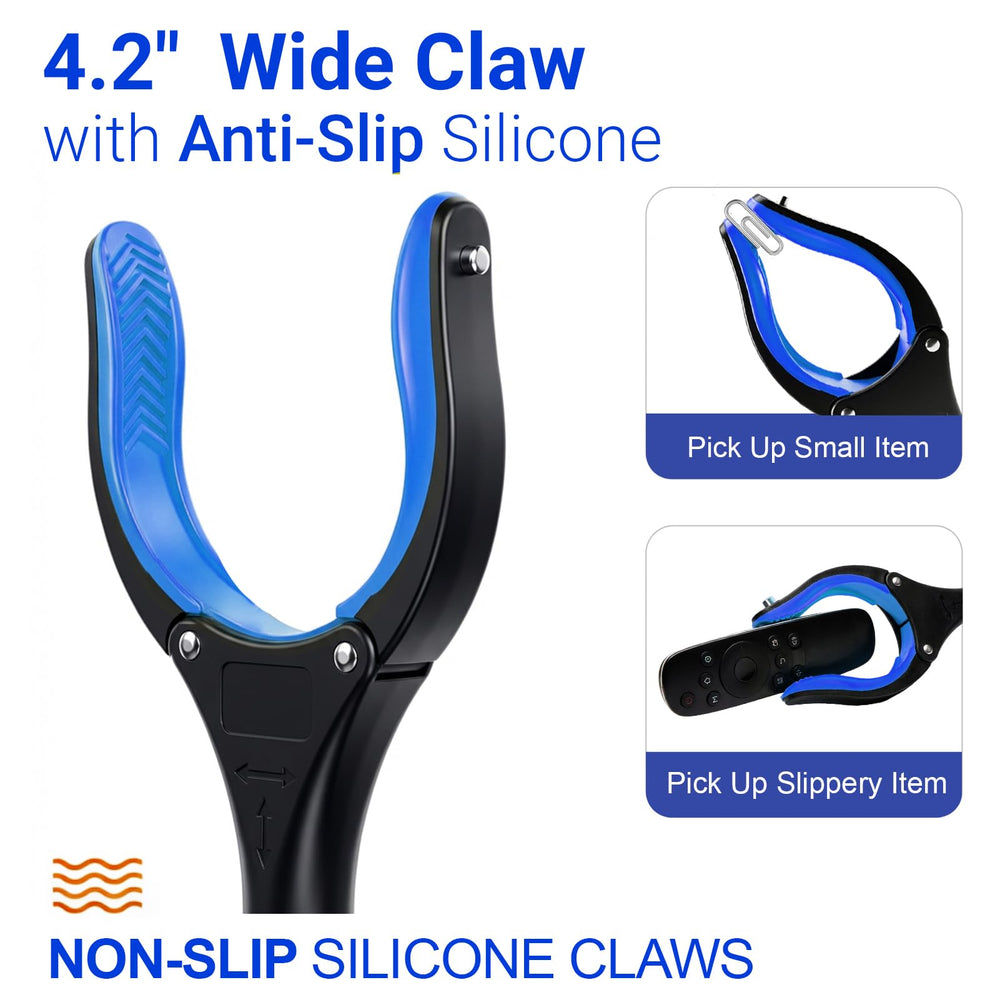 LEGENDONE durable aluminum alloy body stays lightweight and sturdy.