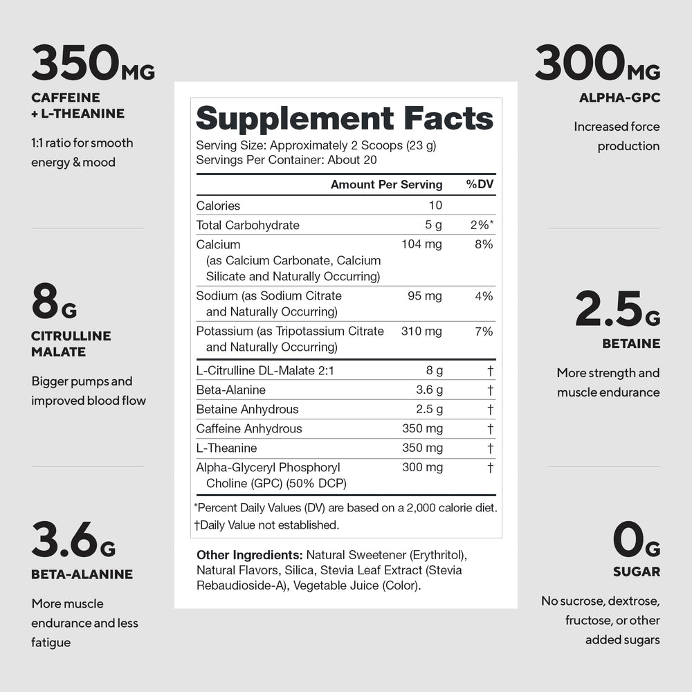 LEGION Pulse preworkout scoop-dispense demonstrates precise dosing for consistent workouts
