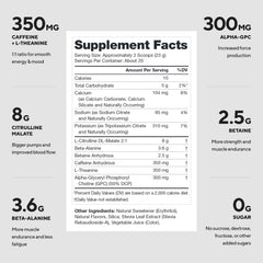 LEGION Pulse preworkout scoop-dispense demonstrates precise dosing for consistent workouts
