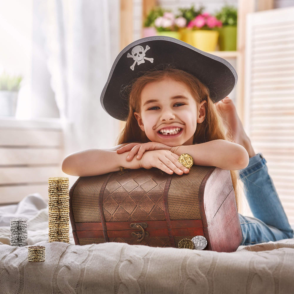 Leib Games coin collection pack ready for adventures, cosplay, and gifts