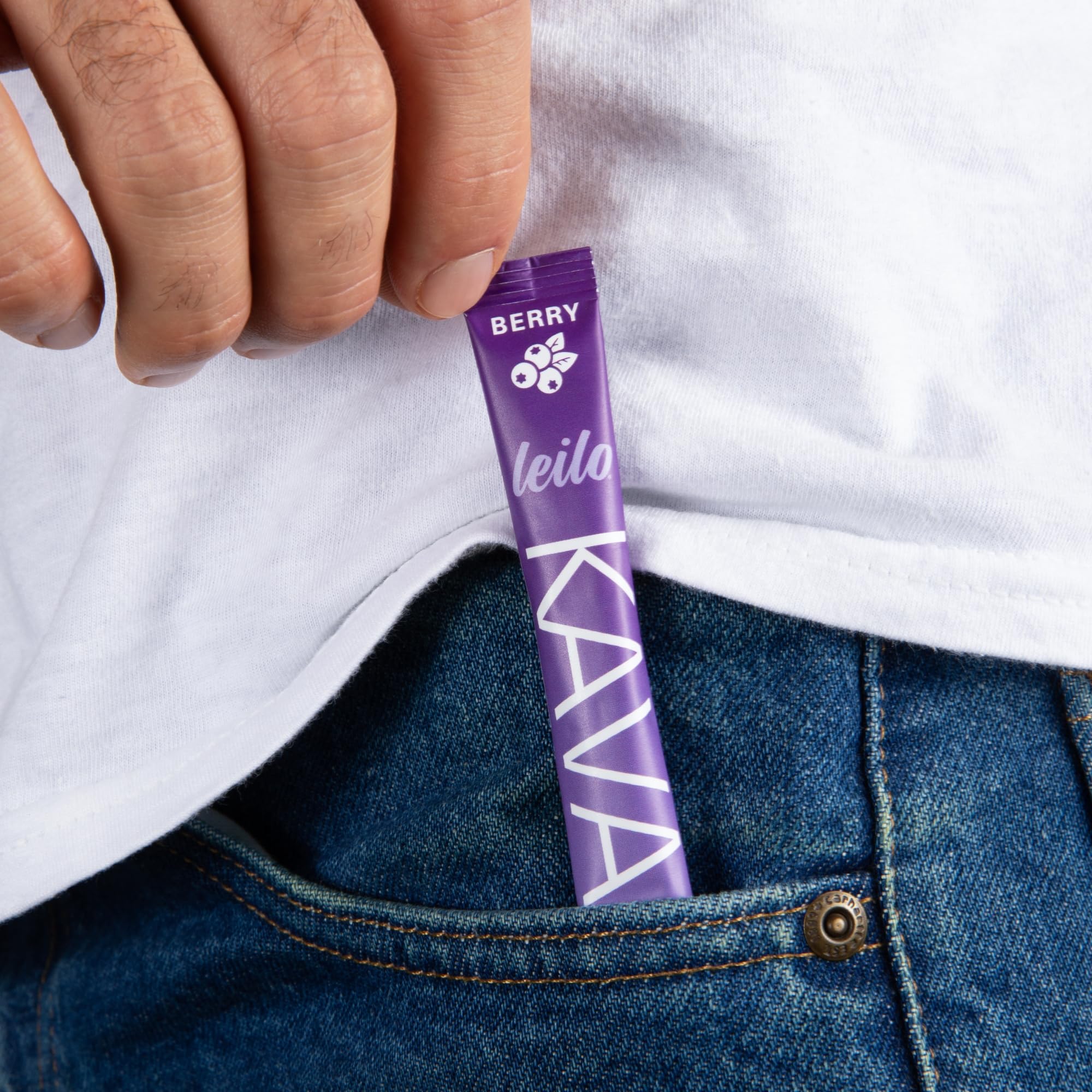 Leilo zero sugar, five calories per serving for light indulgence