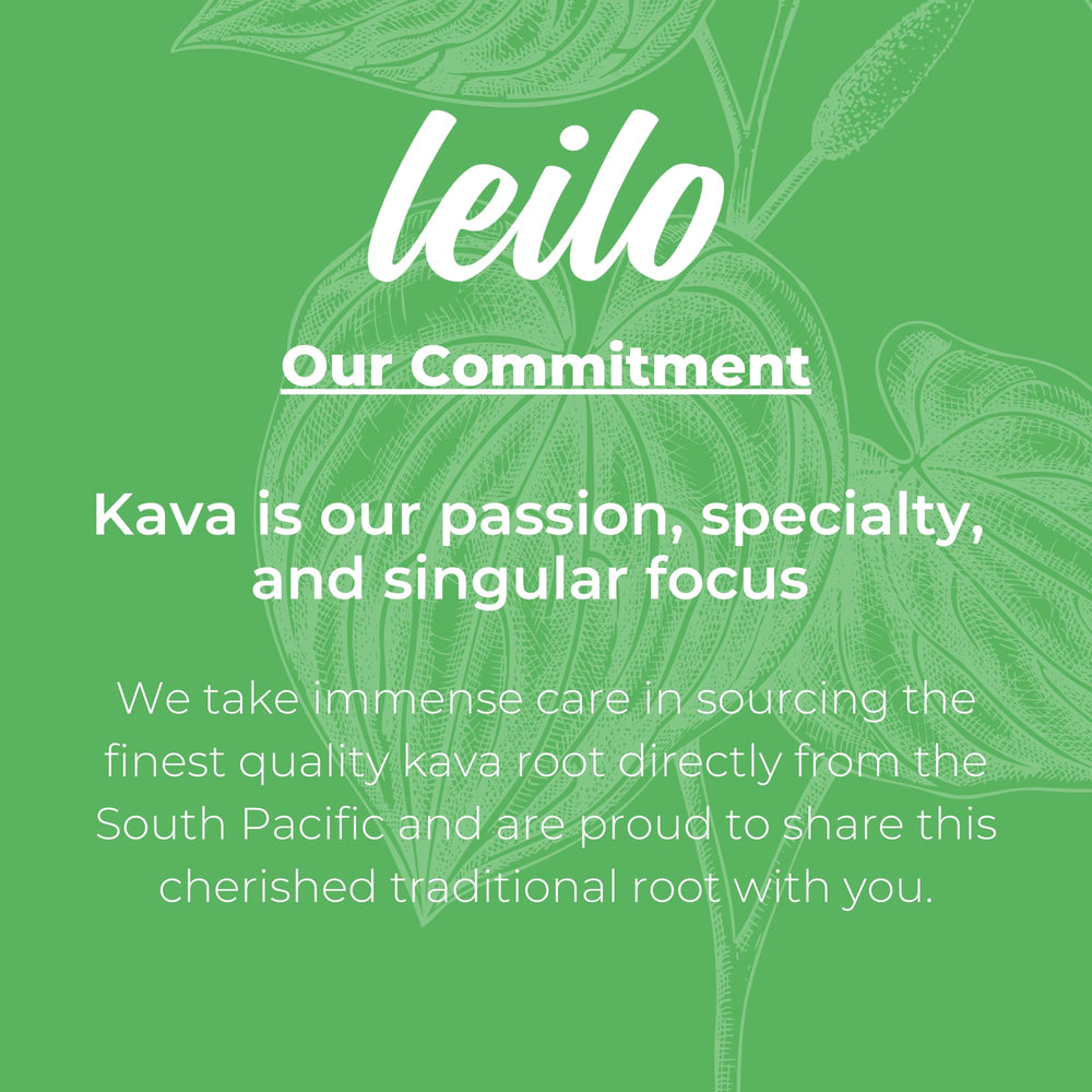 Leilo Kava Classic Variety Pack with 12 cans ready to share