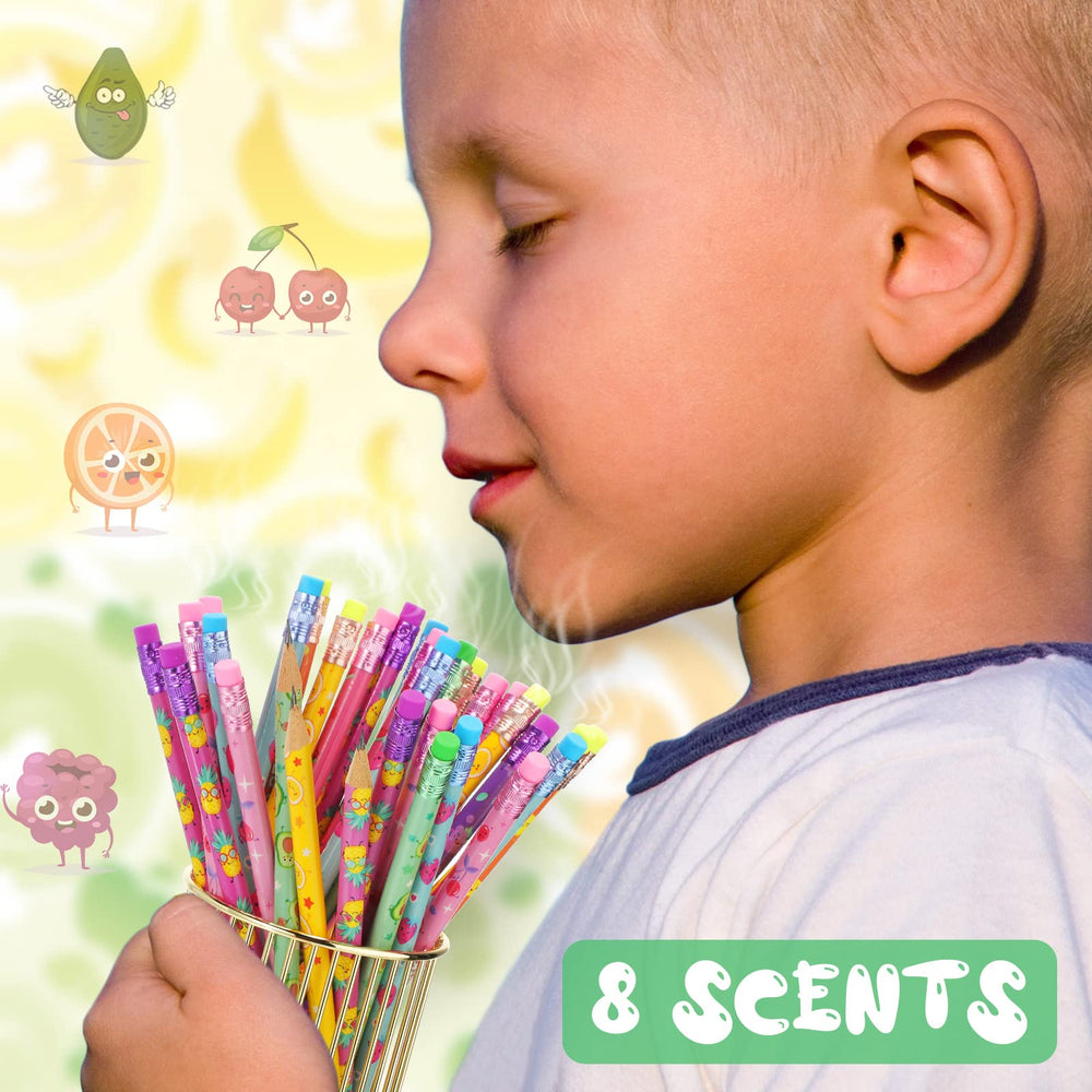 Leinuosen classroom reward pencils encourage participation and good behavior
