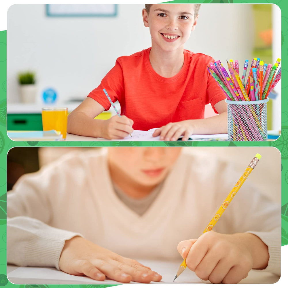 Leinuosen durable wood pencils provide steady note-taking performance