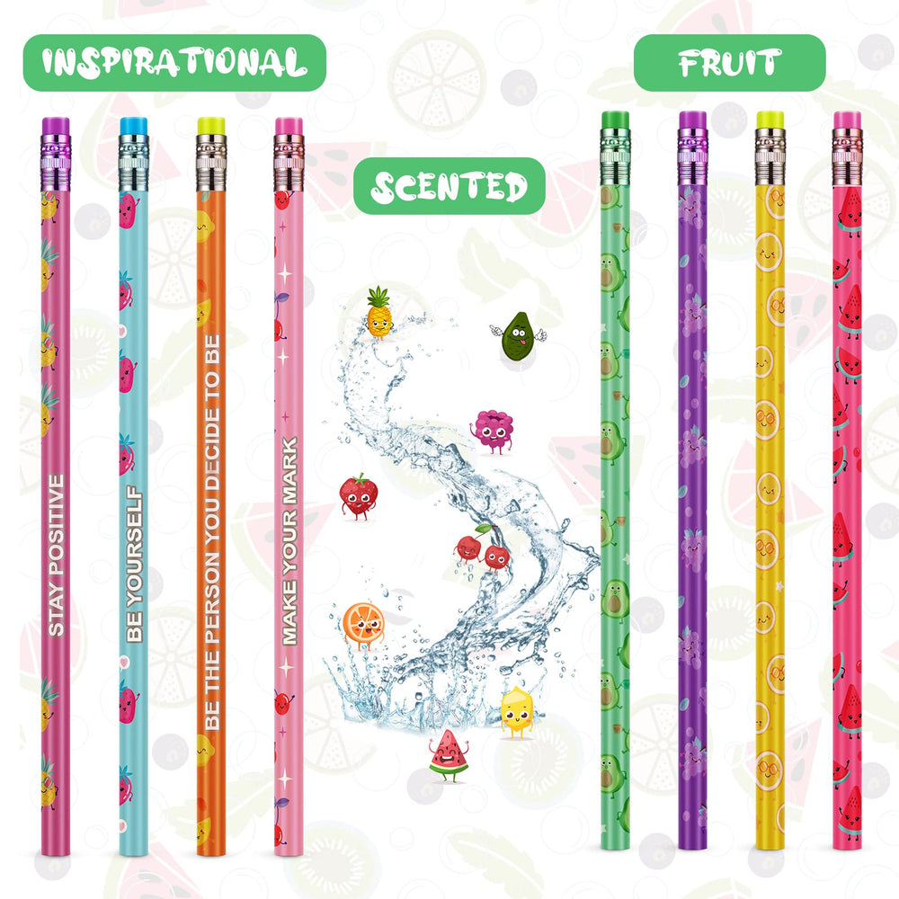 Leinuosen wood-material pencils are safe for everyday learning