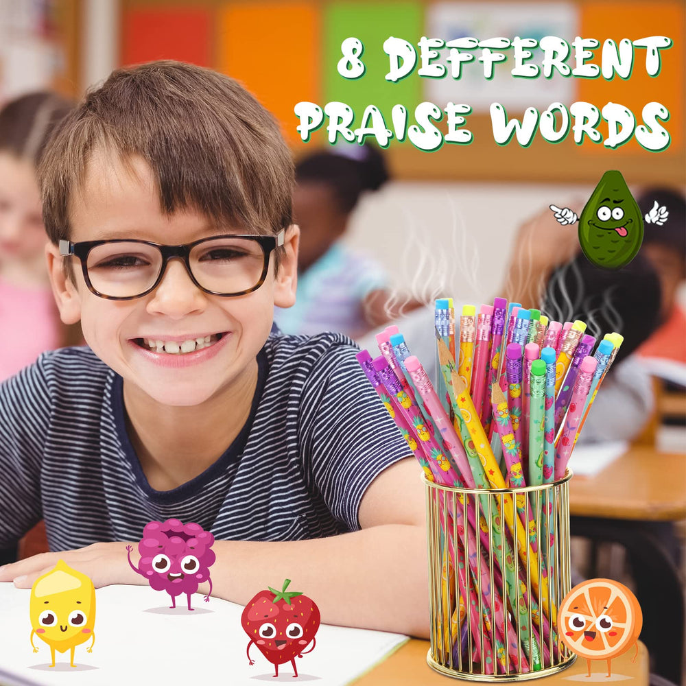 Leinuosen wooden HB pencils with erasers for durable classroom use