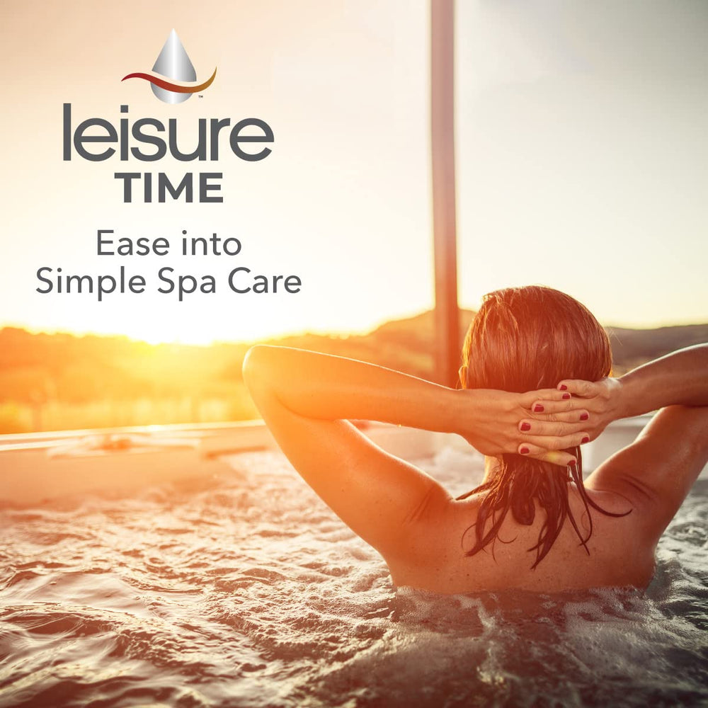 Leisure Time RENU2 Renew packaging enables easy dosing.