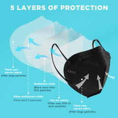 LEMENT cup-shape design provides snug fit and enhanced coverage.