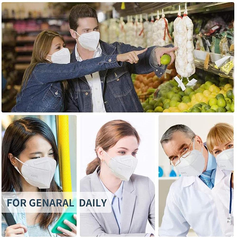 LEMENT KN95 mask dust protection in everyday environments