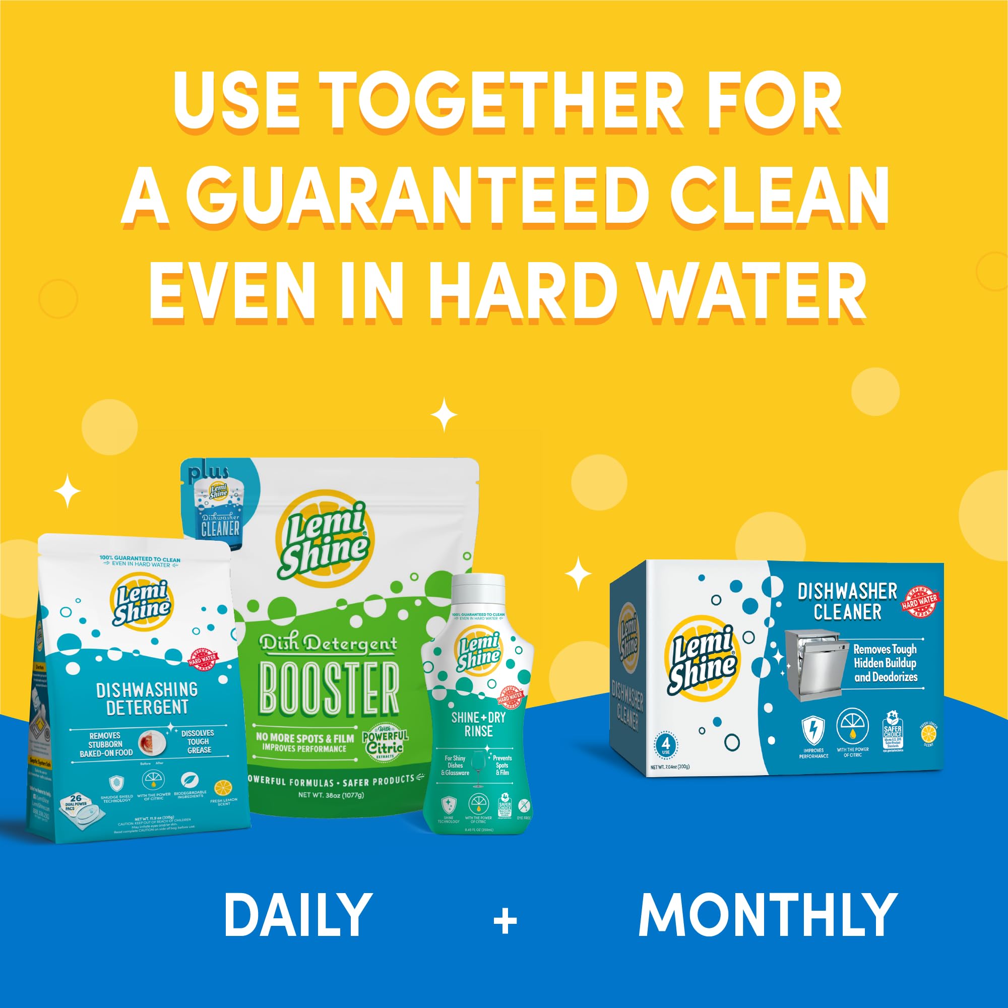 Lemi Shine biodegradable cleaning range supports safe, effective home cleaning