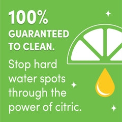 Lemi Shine plant-based formula shown as eco-friendly cleaning solution