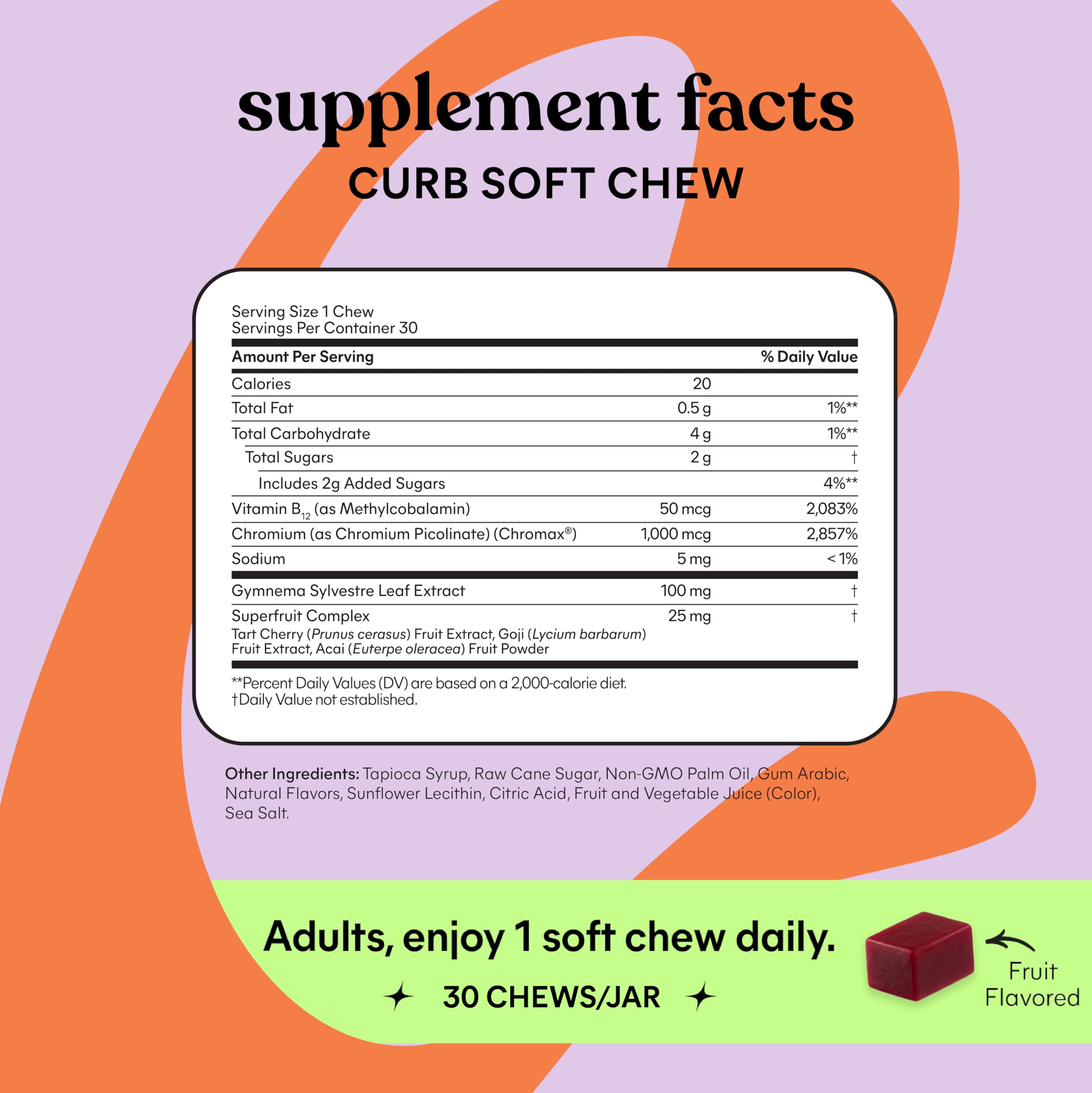 Lemme Curb Cravings B12 focus highlights energy conversion potential.