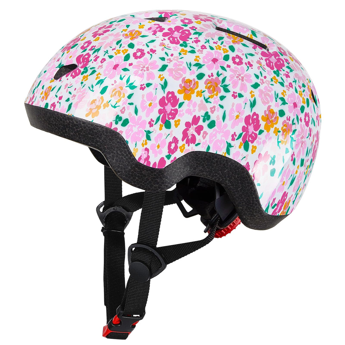 Lemmeko toddler helmet with durable outer shell for impact-ready protection during play.