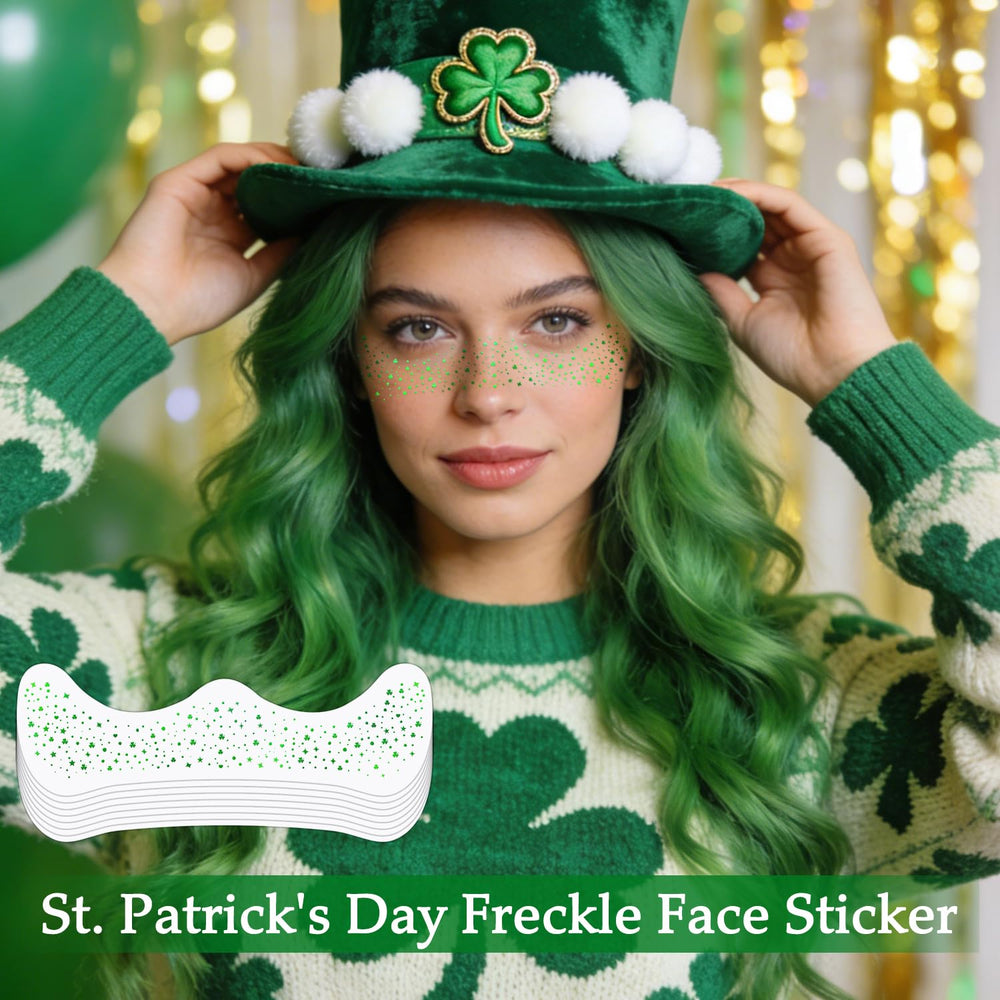 LemonSac peel-wet application freckles tattoo for fast, mess-free looks.