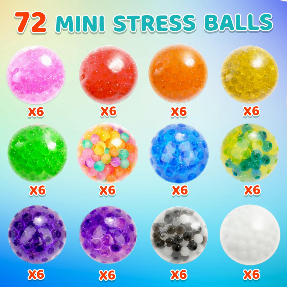 Lemostaar stress ball in classroom use to support focused learning