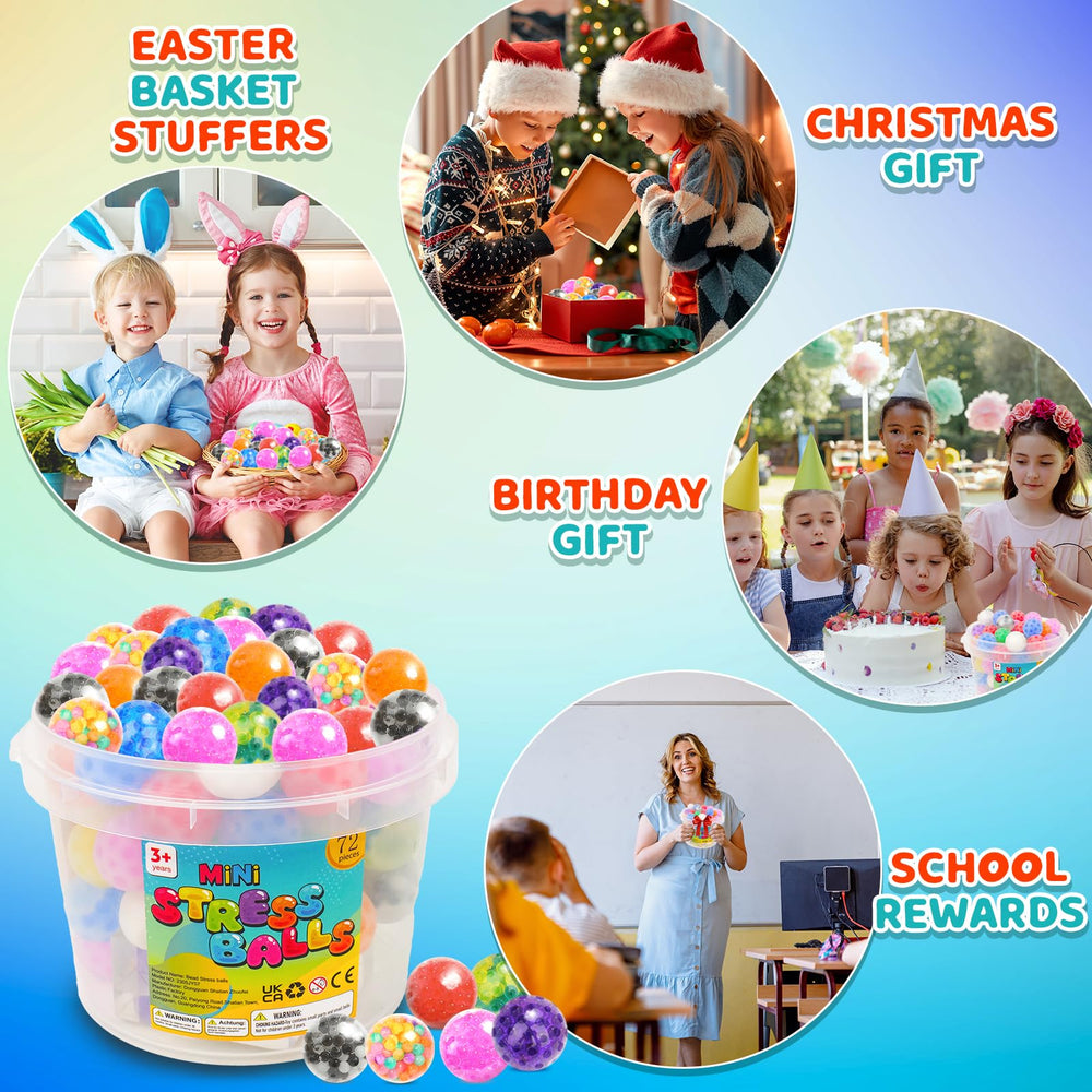 Lemostaar 72 pack ideal as Easter basket filler