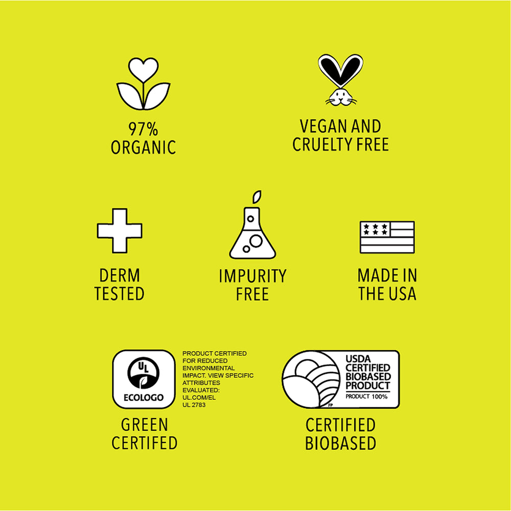 Lemyn Organics image highlighting independent lab testing
