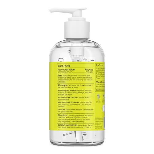 Lemyn Organics label close-up highlighting organic ingredients and certifications